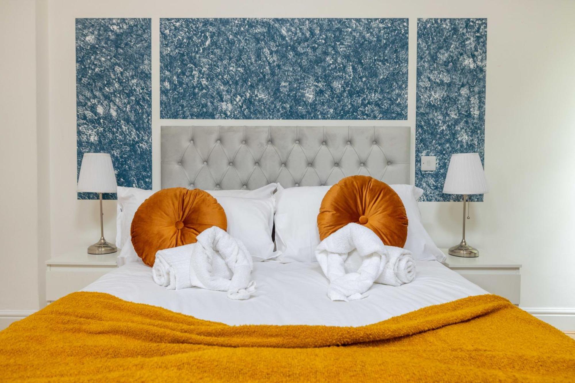 Modern 3 Beds 2 Baths Abbey Rd - St John'S Wood Apartamento Londres Exterior foto
