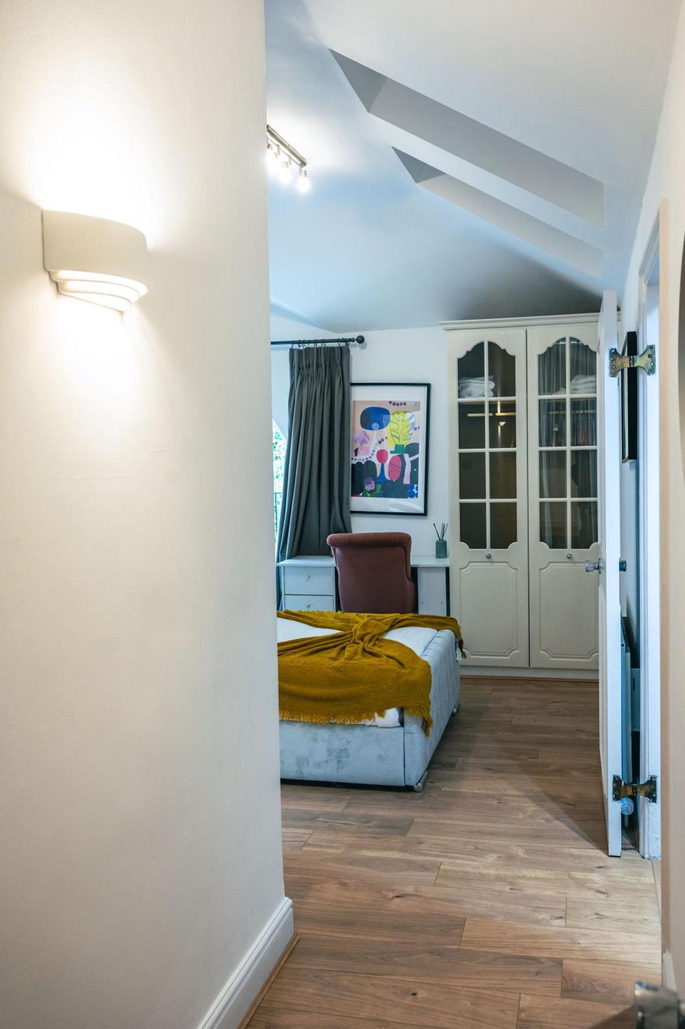 Modern 3 Beds 2 Baths Abbey Rd - St John'S Wood Apartamento Londres Exterior foto