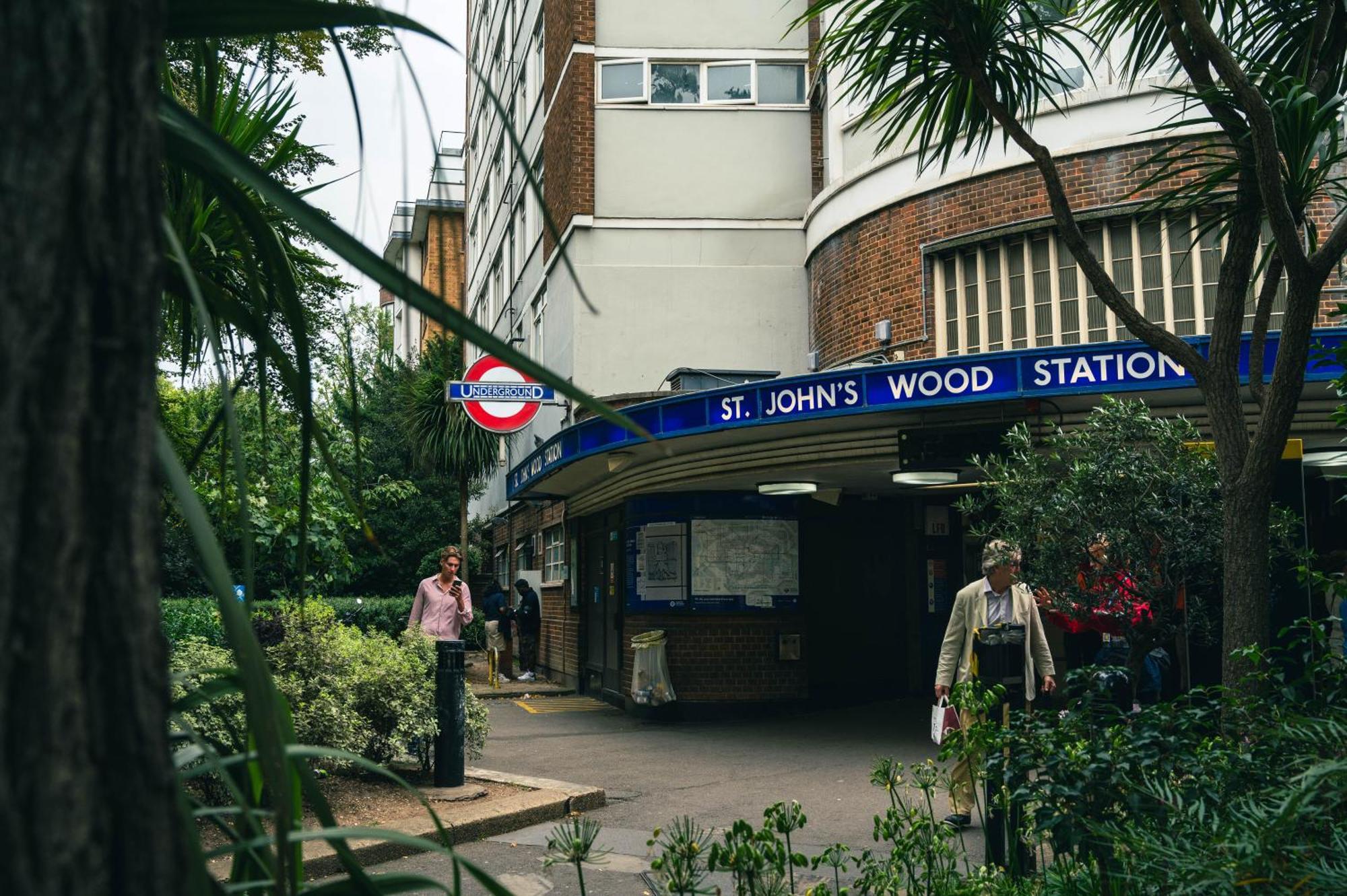 Modern 3 Beds 2 Baths Abbey Rd - St John'S Wood Apartamento Londres Exterior foto