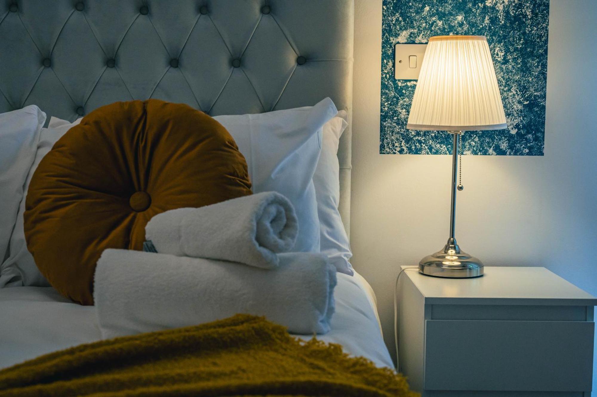 Modern 3 Beds 2 Baths Abbey Rd - St John'S Wood Apartamento Londres Exterior foto