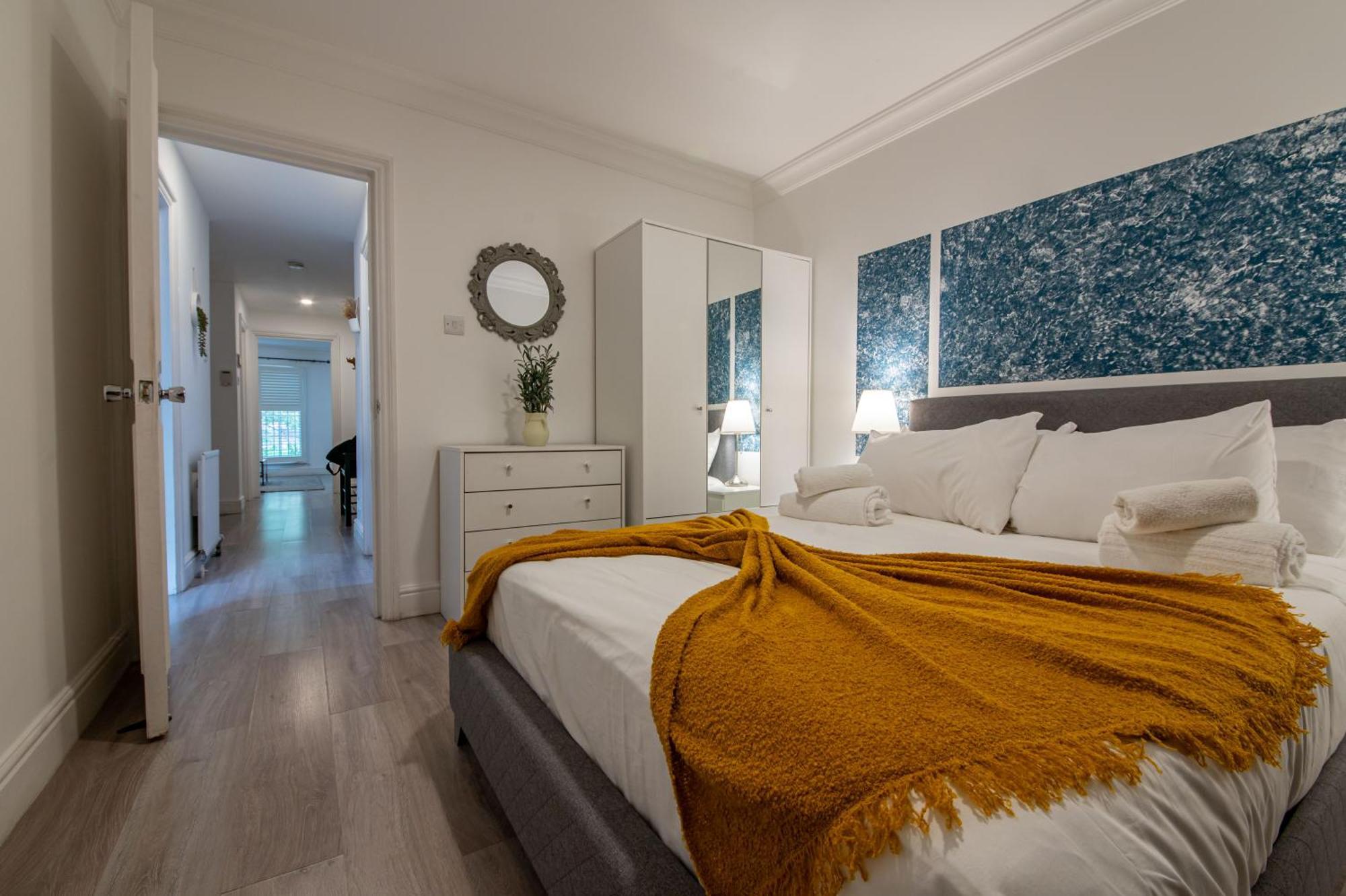 Modern 3 Beds 2 Baths Abbey Rd - St John'S Wood Apartamento Londres Exterior foto