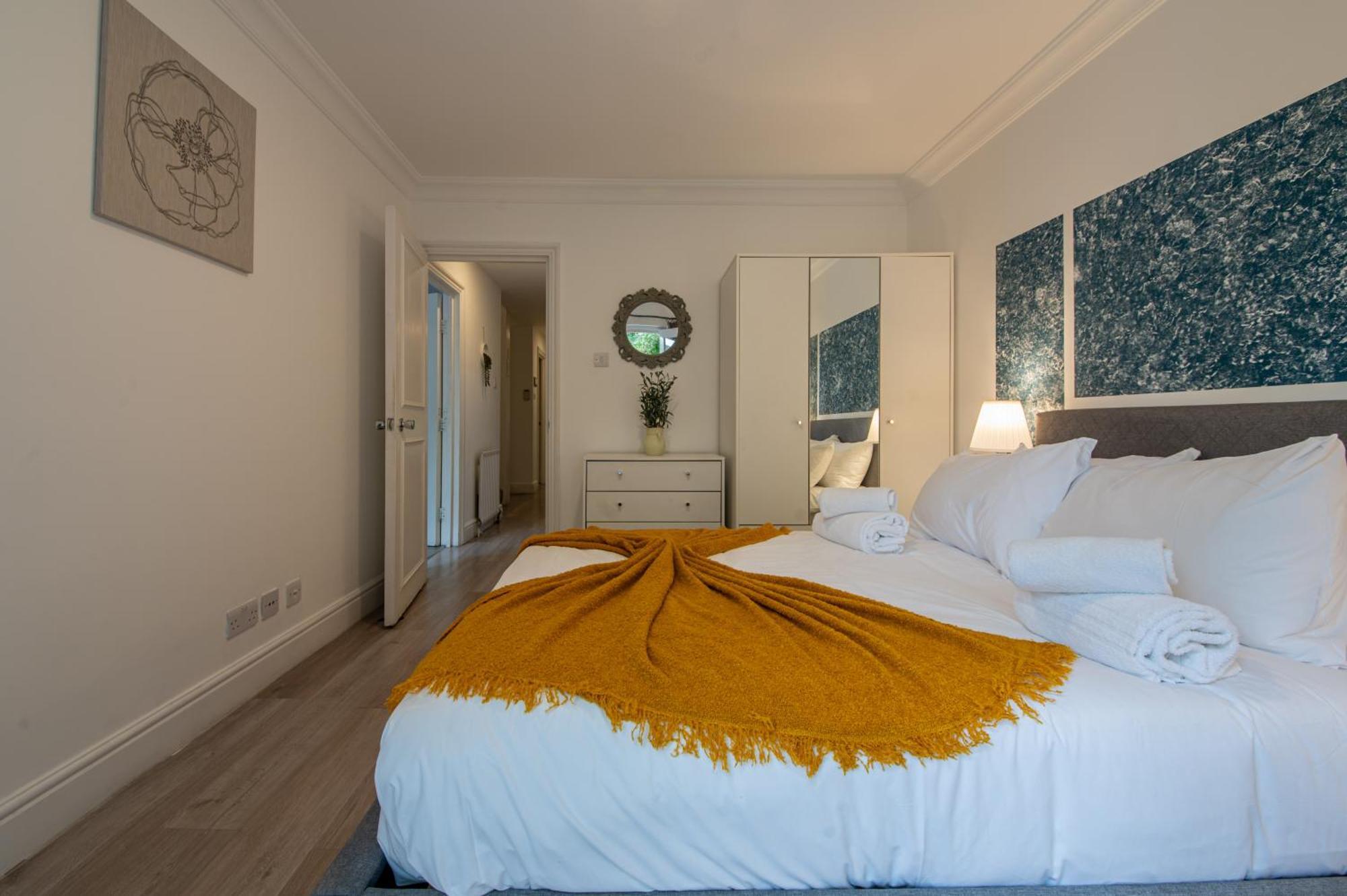 Modern 3 Beds 2 Baths Abbey Rd - St John'S Wood Apartamento Londres Exterior foto