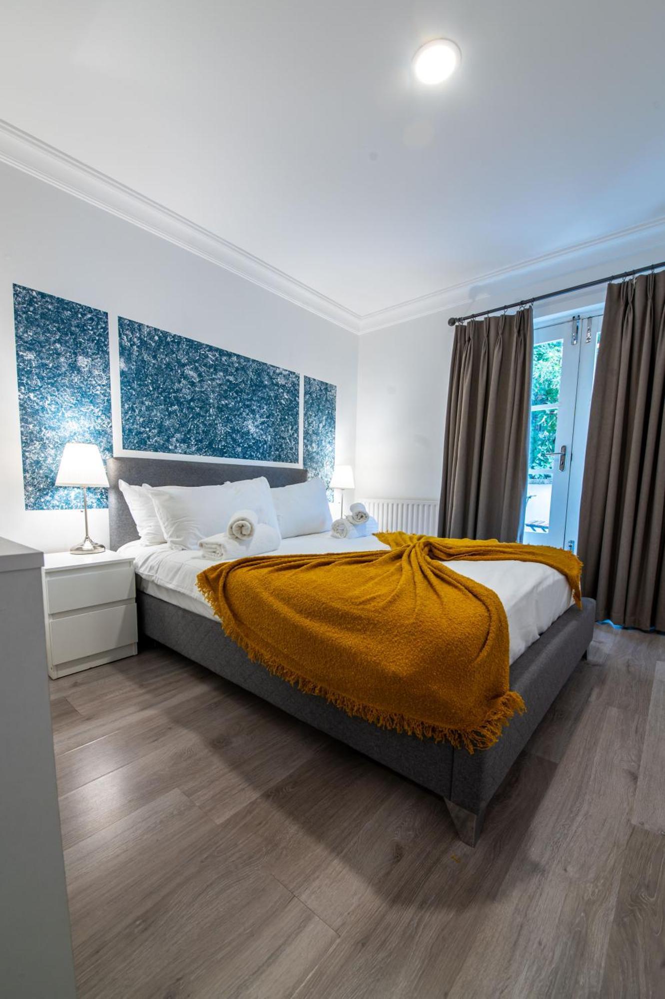 Modern 3 Beds 2 Baths Abbey Rd - St John'S Wood Apartamento Londres Exterior foto