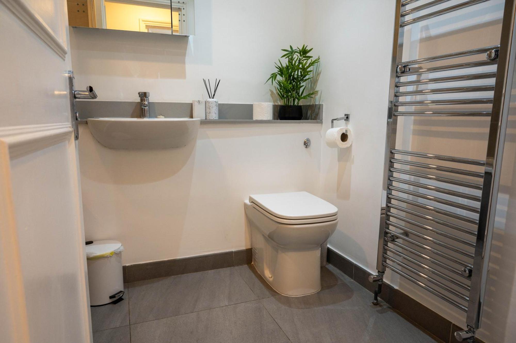 Modern 3 Beds 2 Baths Abbey Rd - St John'S Wood Apartamento Londres Exterior foto
