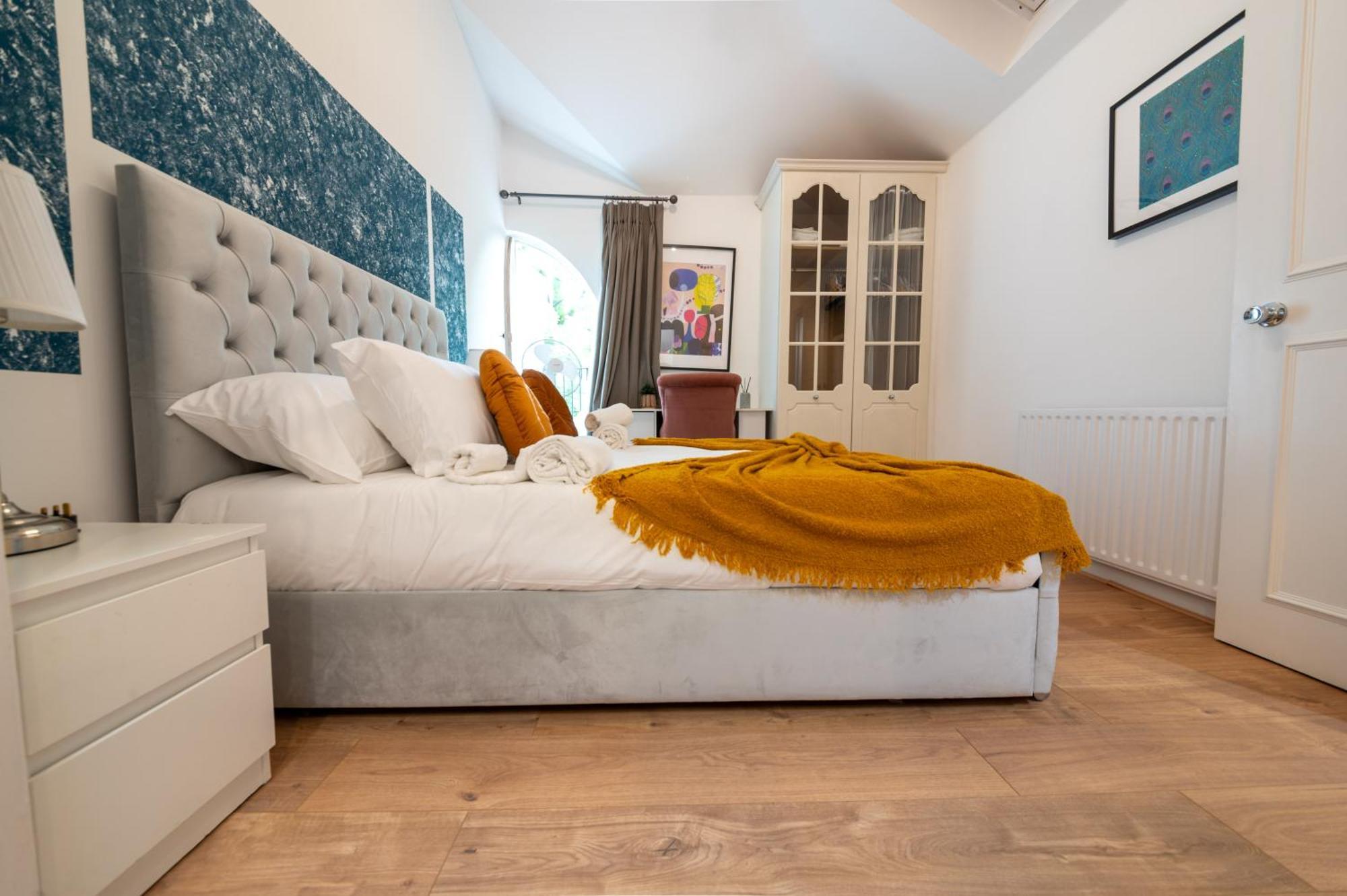 Modern 3 Beds 2 Baths Abbey Rd - St John'S Wood Apartamento Londres Exterior foto