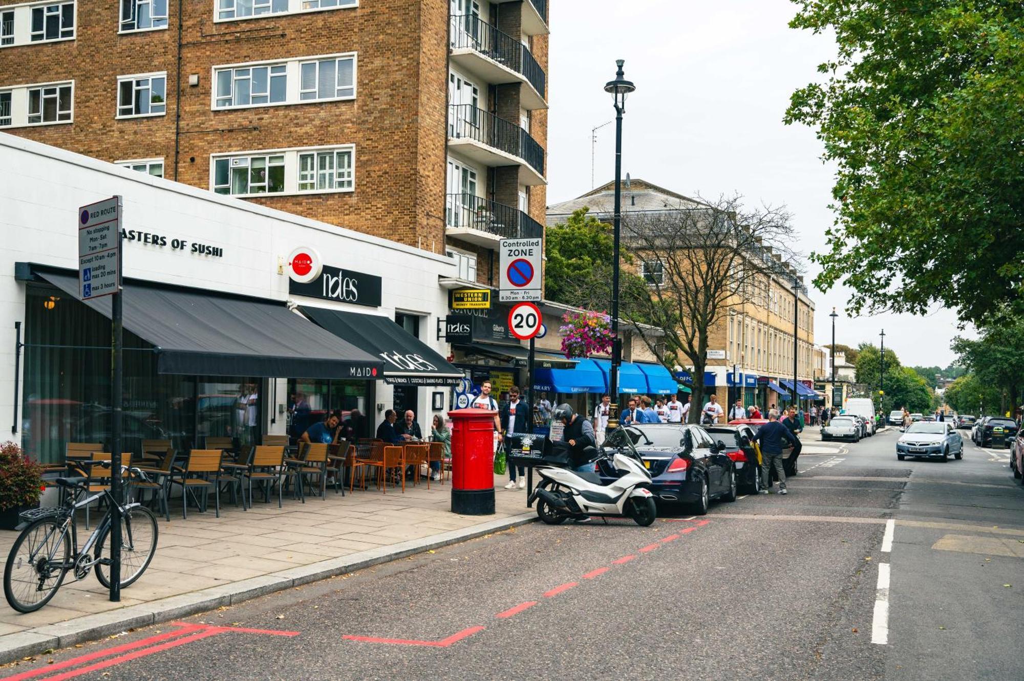 Modern 3 Beds 2 Baths Abbey Rd - St John'S Wood Apartamento Londres Exterior foto
