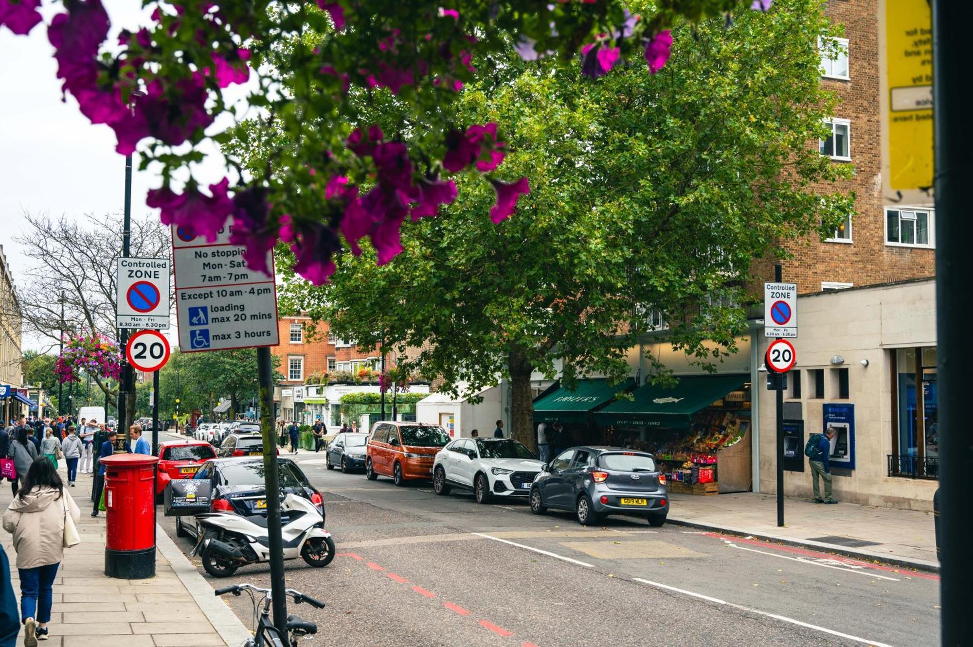 Modern 3 Beds 2 Baths Abbey Rd - St John'S Wood Apartamento Londres Exterior foto