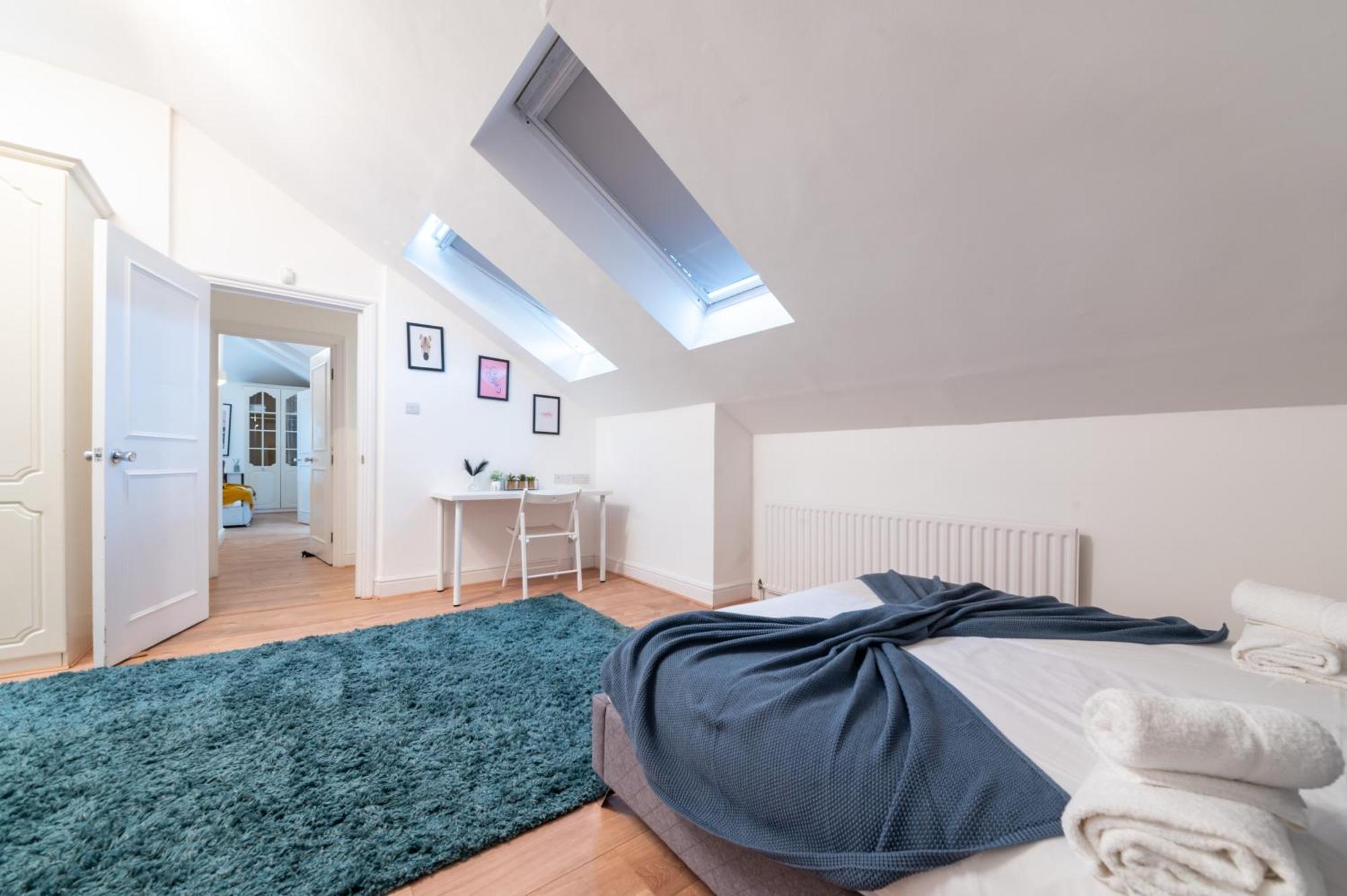 Modern 3 Beds 2 Baths Abbey Rd - St John'S Wood Apartamento Londres Exterior foto