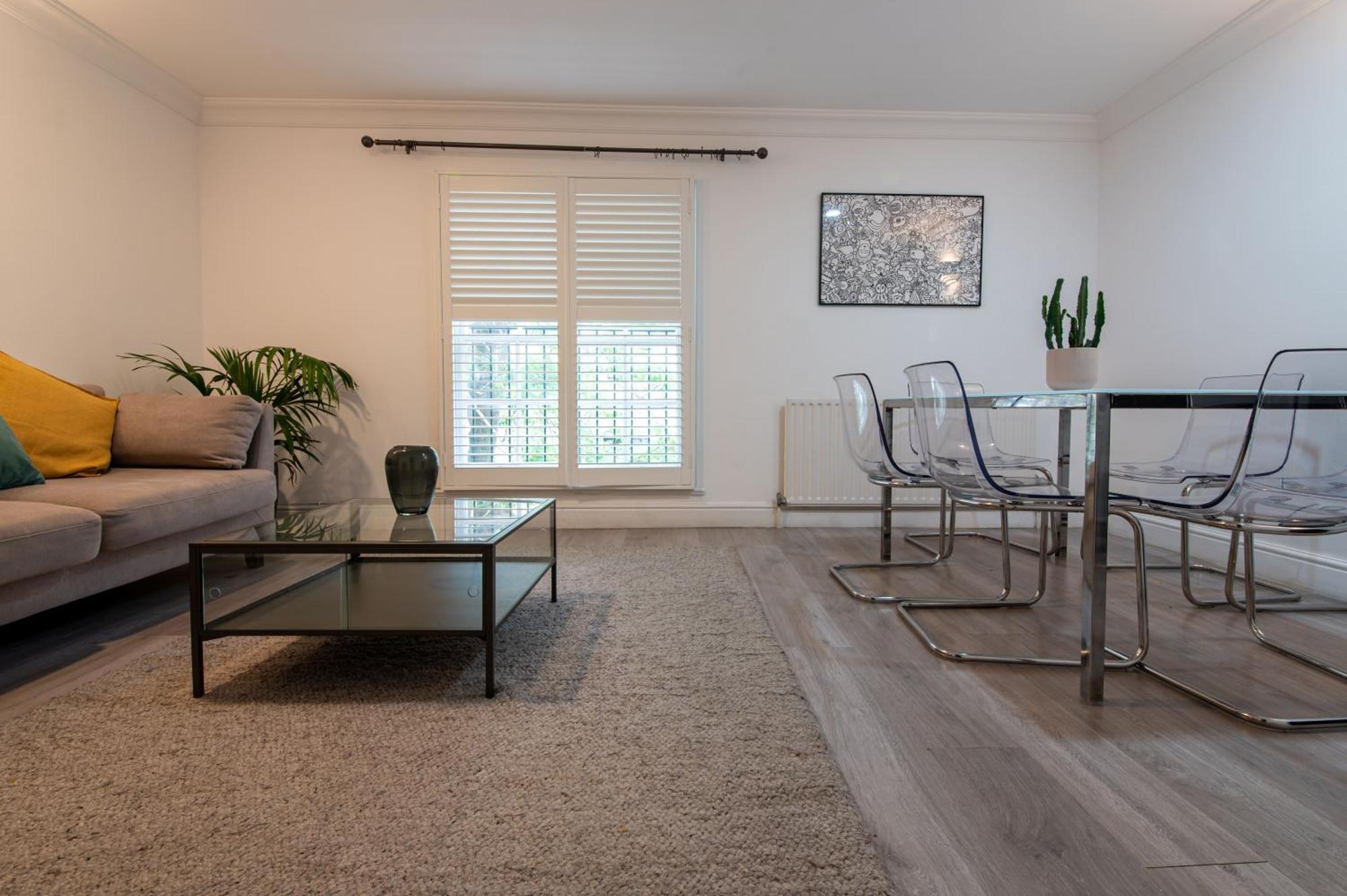 Modern 3 Beds 2 Baths Abbey Rd - St John'S Wood Apartamento Londres Exterior foto