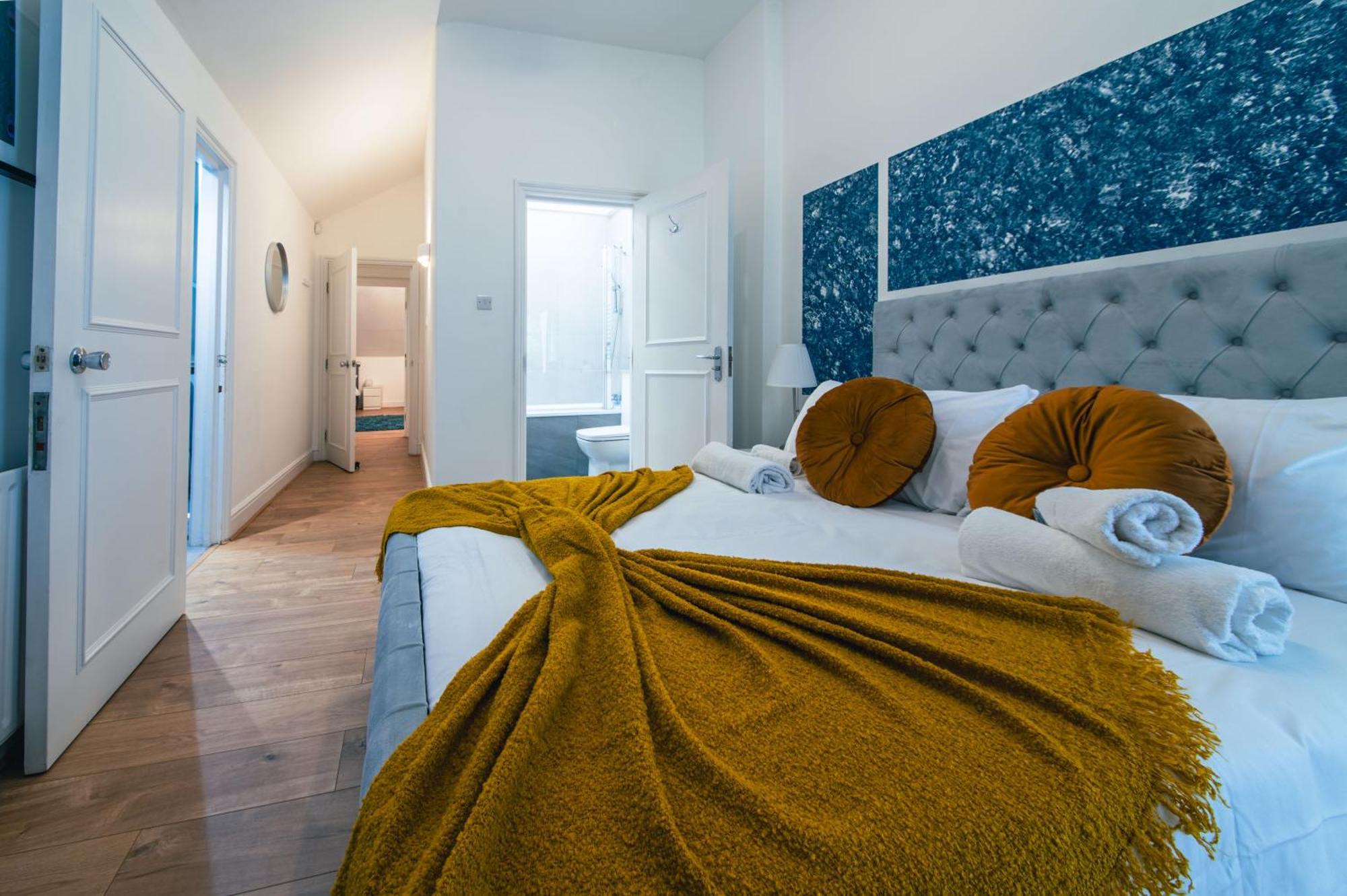 Modern 3 Beds 2 Baths Abbey Rd - St John'S Wood Apartamento Londres Exterior foto