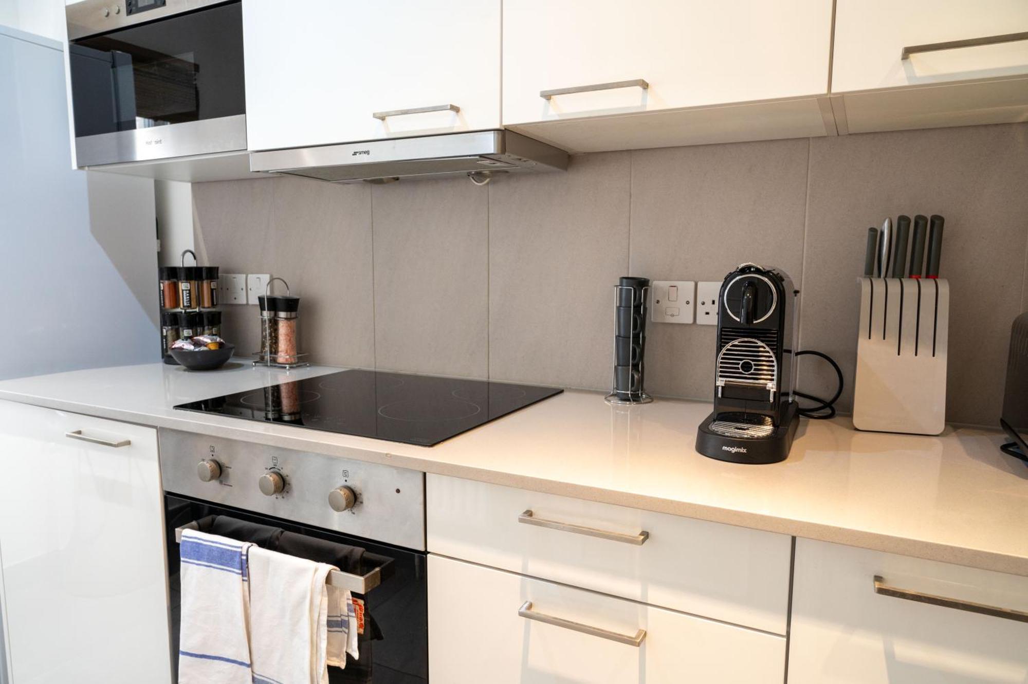 Modern 3 Beds 2 Baths Abbey Rd - St John'S Wood Apartamento Londres Exterior foto