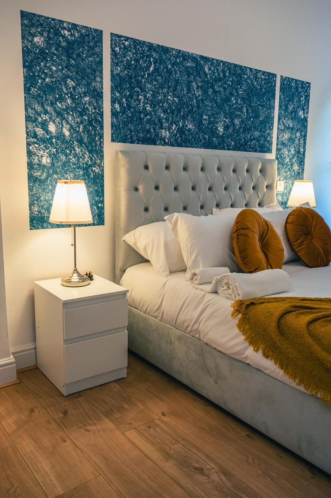 Modern 3 Beds 2 Baths Abbey Rd - St John'S Wood Apartamento Londres Exterior foto