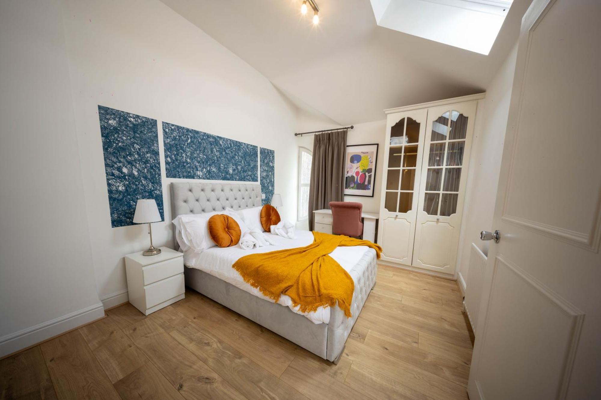 Modern 3 Beds 2 Baths Abbey Rd - St John'S Wood Apartamento Londres Exterior foto