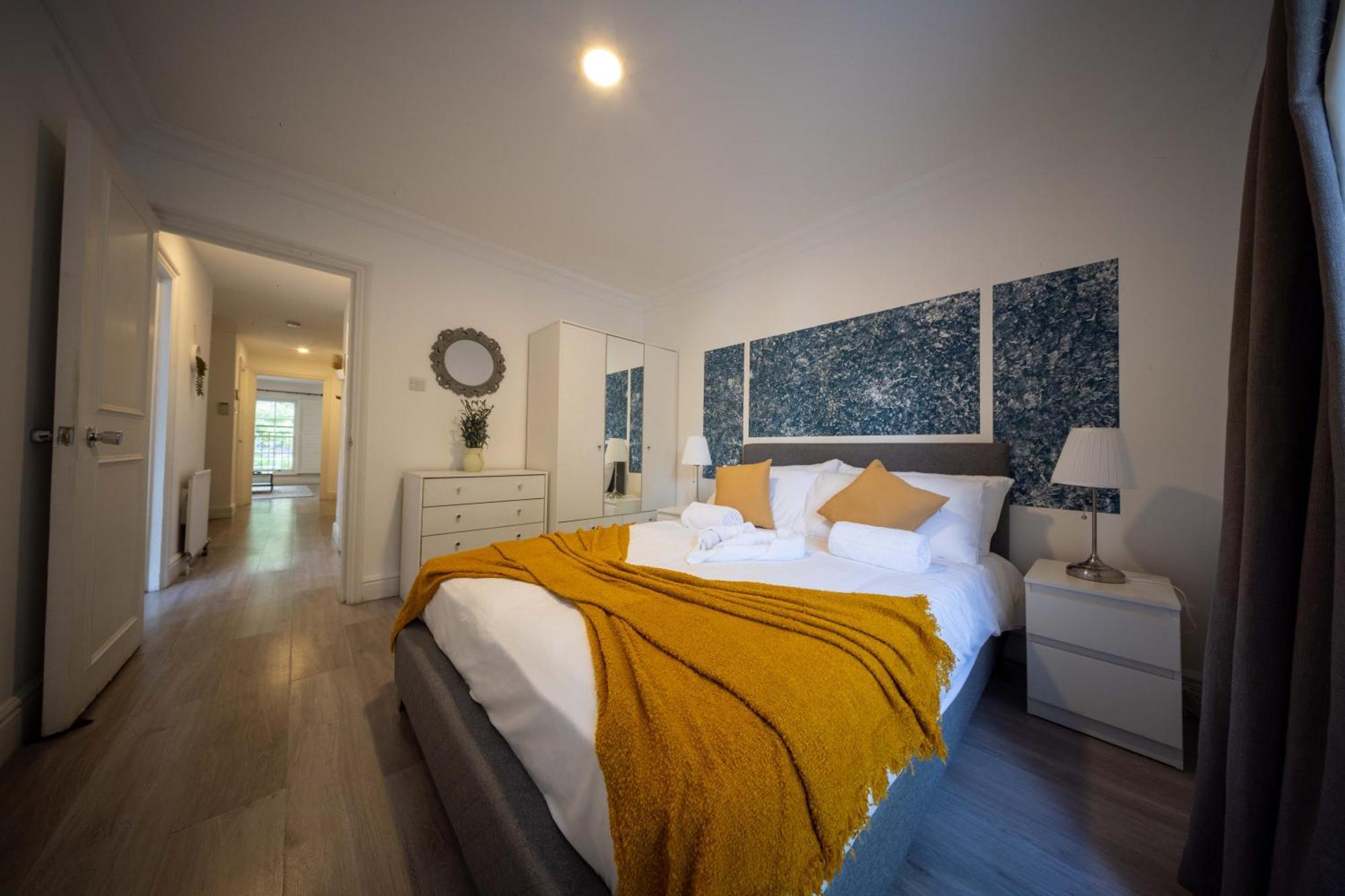 Modern 3 Beds 2 Baths Abbey Rd - St John'S Wood Apartamento Londres Exterior foto