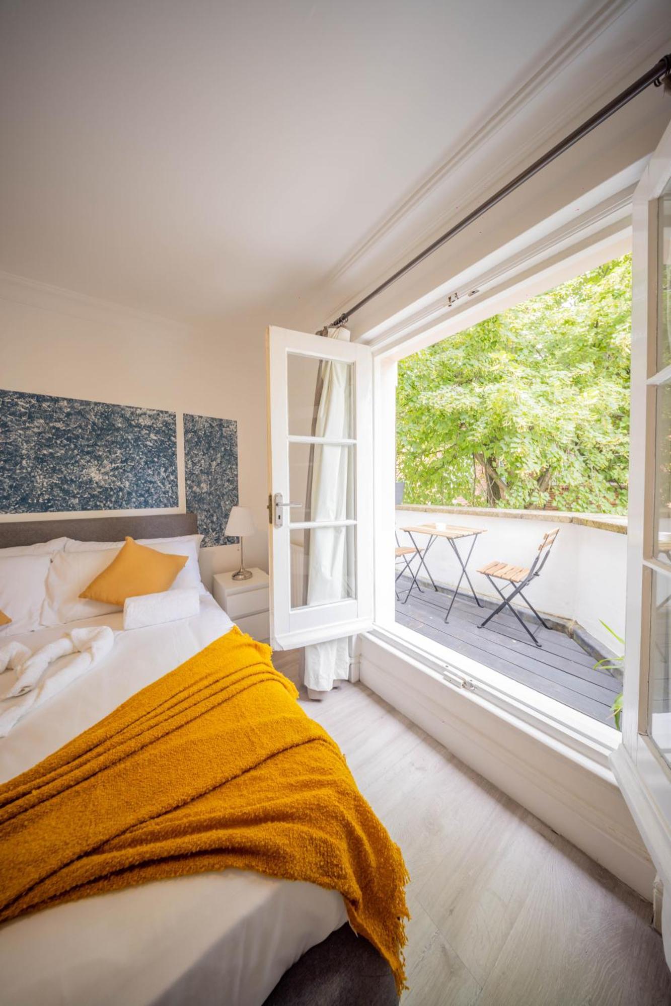 Modern 3 Beds 2 Baths Abbey Rd - St John'S Wood Apartamento Londres Exterior foto