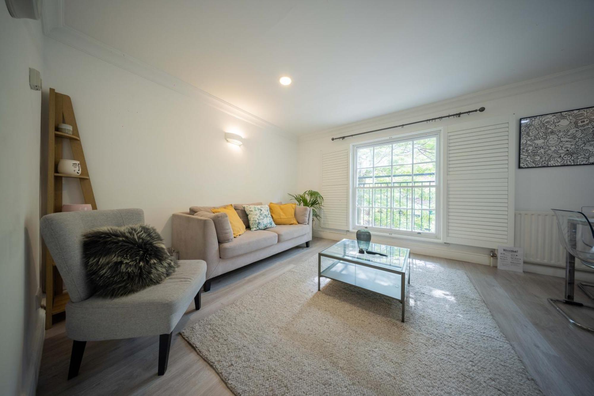 Modern 3 Beds 2 Baths Abbey Rd - St John'S Wood Apartamento Londres Exterior foto