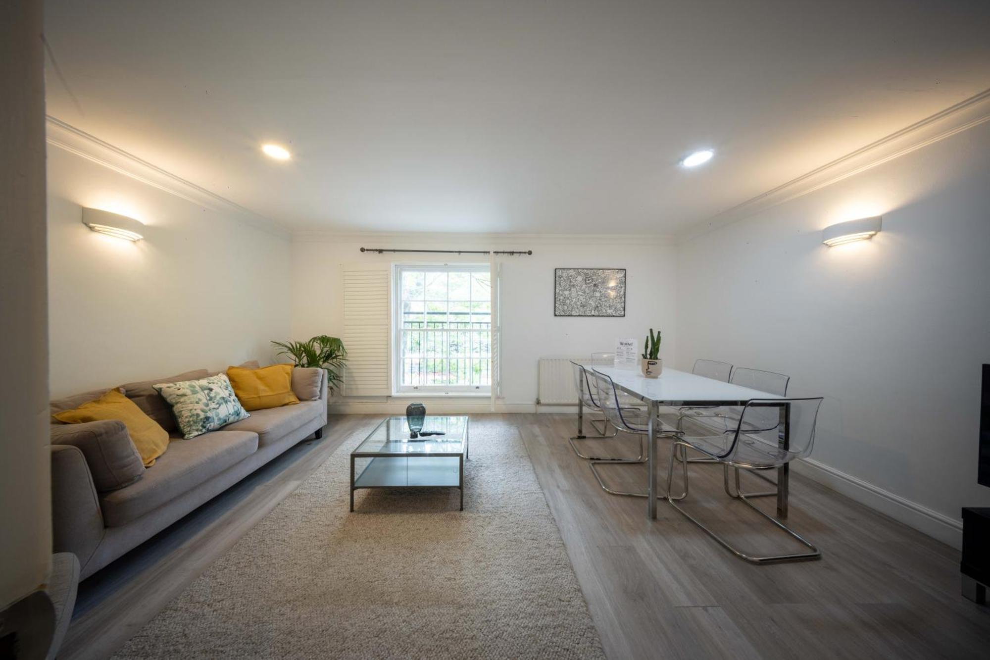 Modern 3 Beds 2 Baths Abbey Rd - St John'S Wood Apartamento Londres Exterior foto