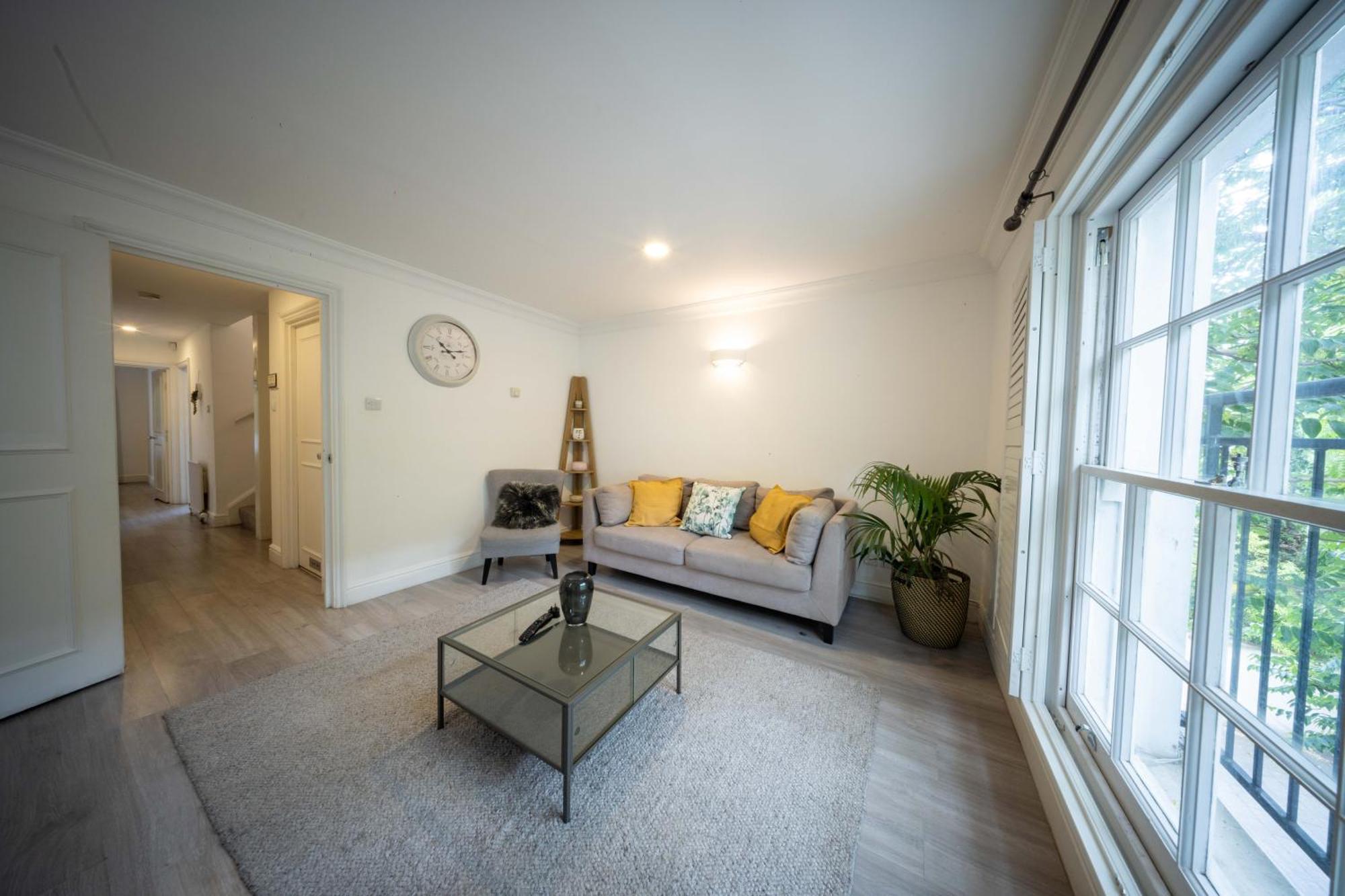 Modern 3 Beds 2 Baths Abbey Rd - St John'S Wood Apartamento Londres Exterior foto